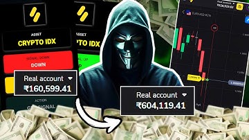 Binomo Bot Signals 🏆 1,50,000 Profit 😱