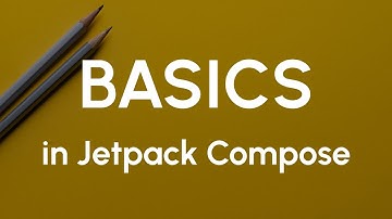 Jetpack Compose Basics – Alex Styl