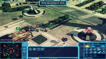 Command & Conquer 4: Tiberian Twilight Hard - GDI: Insurrection 1/3