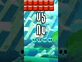 【マリオメーカー２】騙しコース#shorts