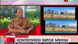 Download lagu TvOne 0812 Kontroversi Impor Minyak