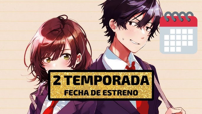 Jaku-Chara Tomozaki-kun tendrá una segunda temporada — Kudasai