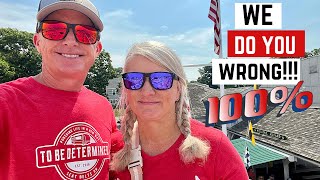 1st LOBSTER roll, Cape Cod National Seashore, Island Queen to Marthas Vineyard, we missed so much! by To Be Determined 290 views 7 months ago 6 minutes, 26 seconds