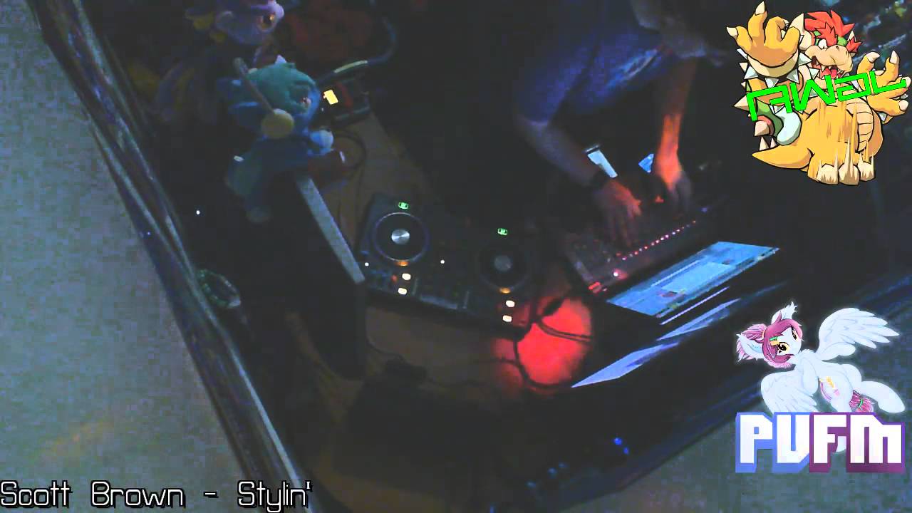 CoreControl Live on PonyvilleFM - January 18th, 2016