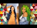 It's Hard To Keep My Cool Challenge Compilation #dojacat #streets #tiktok