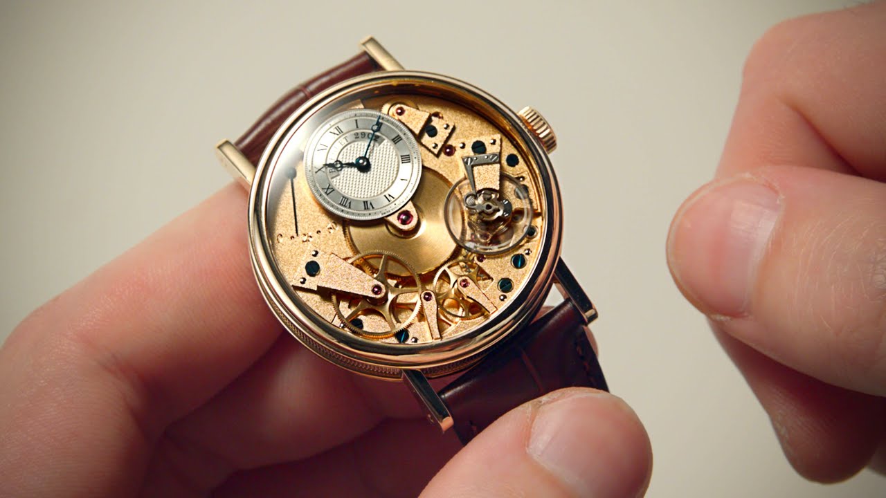 How Can A Watch Work With No Battery? | Watchfinder & Co. - YouTube