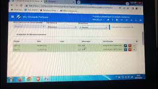 TUTORIAL PRODATA  PROFESSORES 2 E 3 ANO- AVALIAÇÕES
