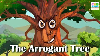 Information The Arrogant Tree | Humility helps us face challenges more easily #cubkidsenglish News