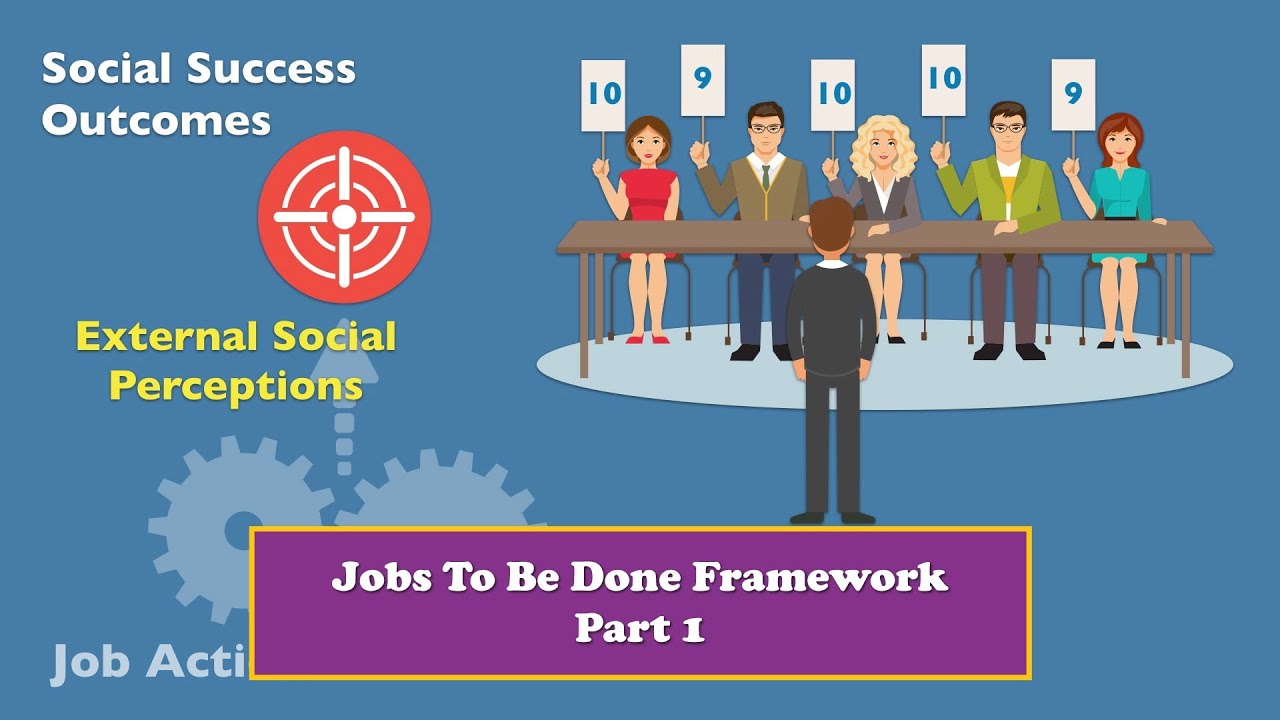 S8: JTBD Framework Part 1 - YouTube