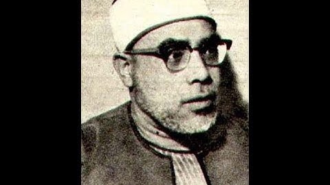 سورة الفاتحة برواية ورش بصوت الشيخ الجليل محمود خليل الحصري رحمه الله Surat Al fatiha- Qari Alhosary