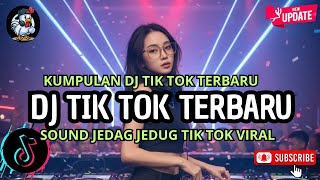 DJ CAMPURAN VIRAL TIKTOK TERBARU 2025🎵 || DJ SLOW FULL BASS 2025