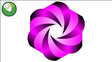 Polygon tool Design in coreldraw | coreldraw tutorial | how to make Polygon tool in coreldraw