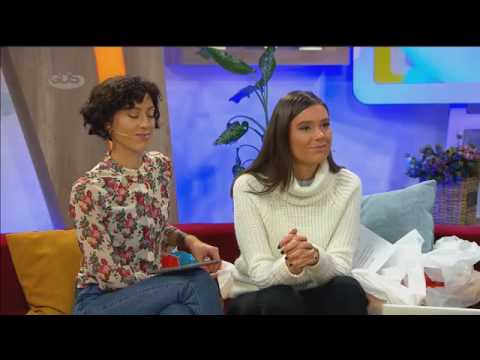 უნიქარდის საახალწლო დღეები - სტუმრად GDS-ის შუადღის ეთერში