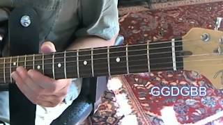 fearless - pink floyd - lesson 1 of 2