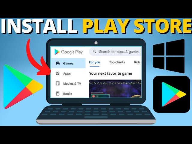 Take Mobile Gaming to Your PC with Google Play Games [Full Guide] 