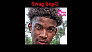 Then to now @SwagboyQ Content