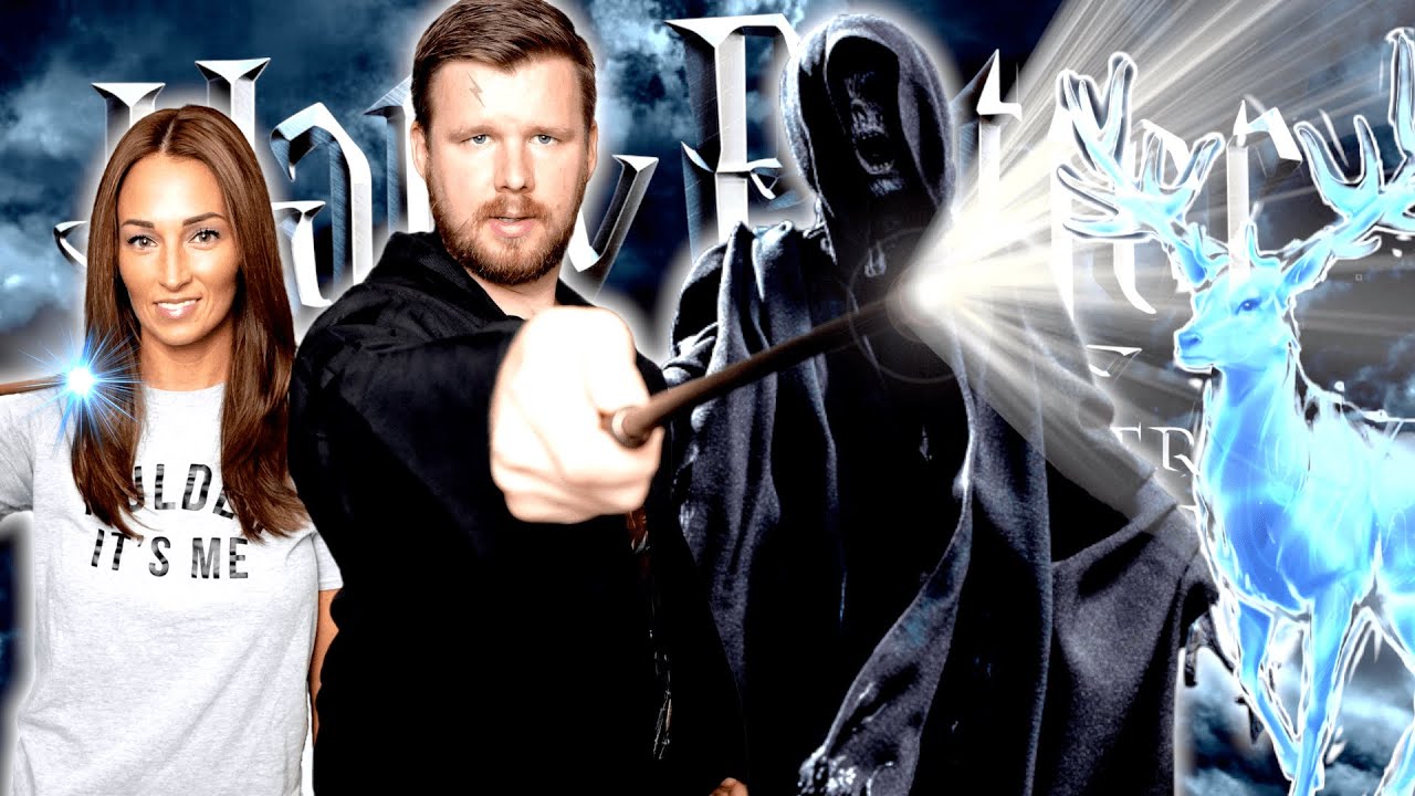 My girlfriend watches Harry Potter and the Prisoner of Azkaban for the FIRST time