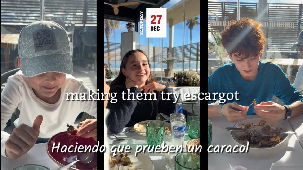 last days of 2025 in spain with me 