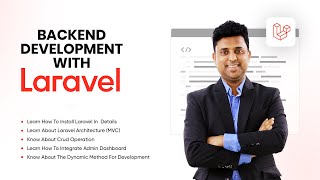 Backend Development with Laravel : Deleting Users