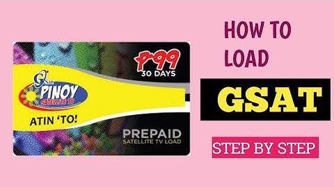 PAANO MAGLOAD NG GSAT OR GPINOY GAMIT GCASH ( HOW TO LOAD GSAT @JHAM KITCHEN #GSAT #GPINOY #loading
