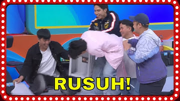 MENCARI GAMBAR & TEMBAK-TEMBAKAN YANG BIKIN PERPECAHAN | ARISAN BEST MOMENT (16/06/25)