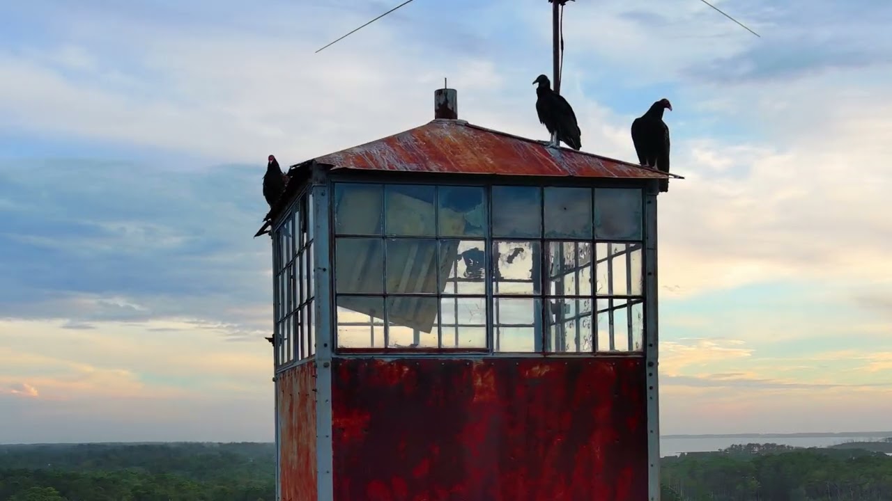 Otway fire tower 09 22 25