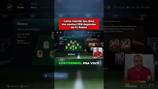Como montar um time bala no UTM sem usar fifa points