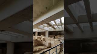 The Acropolis Museum in Athens, Greece. #iriva93 #aroundgreece🇬🇷 #acropolismuseum