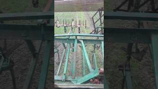 Їдемо випробувати культиватор #юмз #агро #кпс #культивація