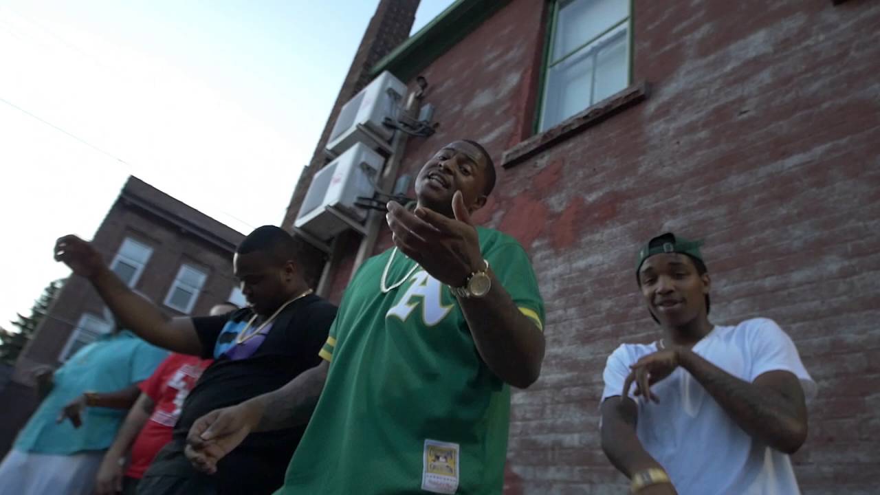 Loudboy Kev Ft Chris Fields "Look At Me Now" Official Music Video