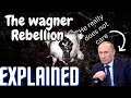 The Wagner group situation Explained