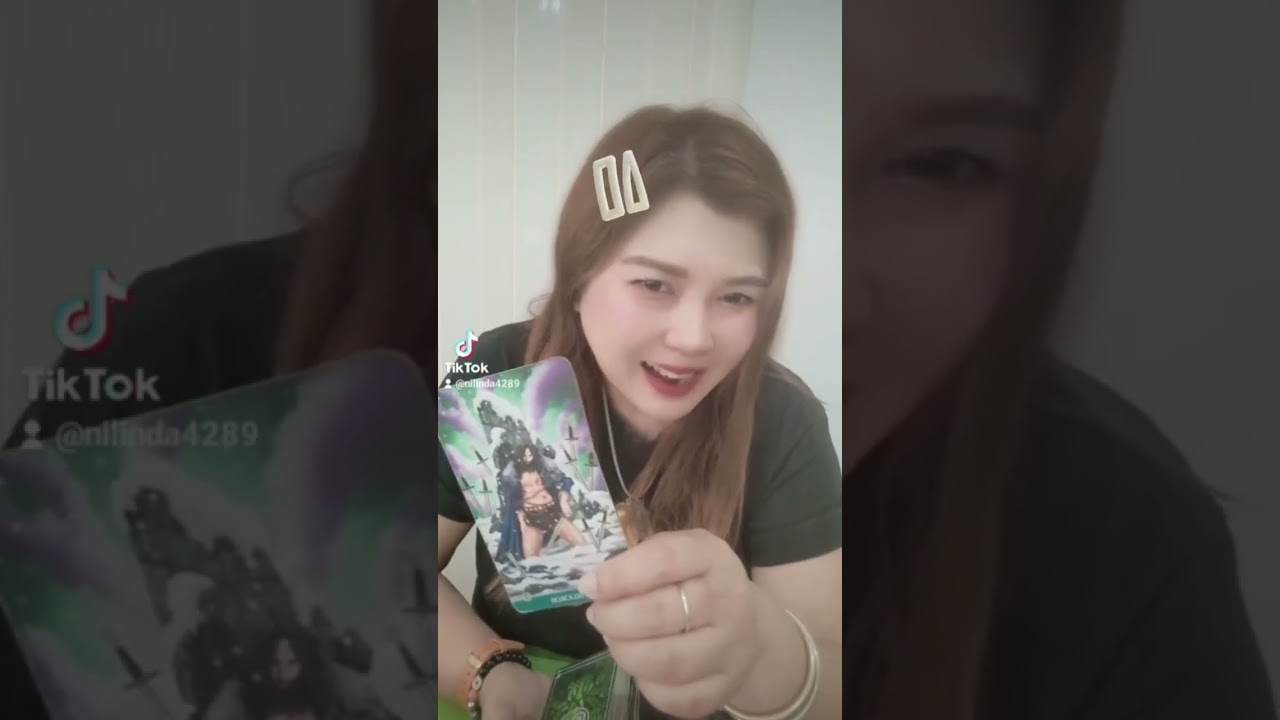 ความสัมพันธ์ของเขากับคนที่เค้าไปเลือก...เป็นเช่นไร 🤔🙃😁⚡️💔 #random #ดวงความรัก #ไพ่ยิปซี #nilintarot