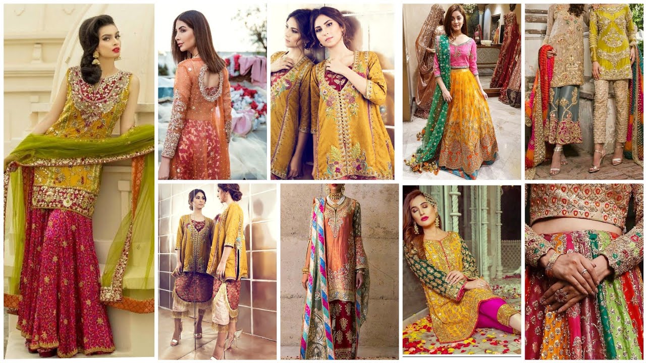 135 most Attractive Designers dress Colour Contrast Idea's!!Best Of Best Colour Combinations Dress ?