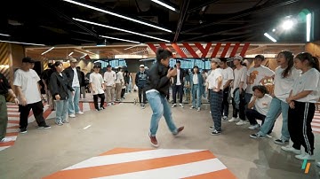 Breaking Boundaries Vol.5 | 1v1 Top 4 | Zach VS Joey