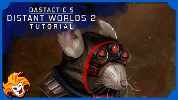 Distant Worlds 2 Tutorial 09 ~ How to Play as the Rodent Teekan