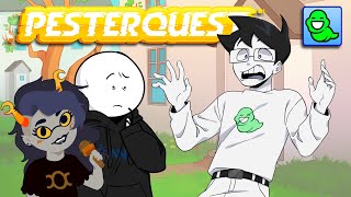 Pesterquest Vol. 1: Magic is **cking Real! John Egbert (originally streamed Sept. 6, 2019)