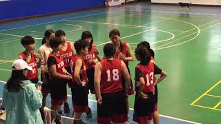 1061209 - 26th大畜盃 女籃 宜大vs東海I
