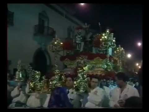 Muy Ilustre, Venerable y Fervorosa, Hermandad Sacramental y Cofradía de Nazarenos de Nuestro Padre Jesús de la Sentencia, María Santísima del Rosario en sus Misterios Dolorosos y San Juan Evangelista