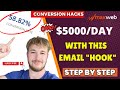 How I Made Over $5,000 with Email Marketing in One Day 🤑| Affiliate Marketing