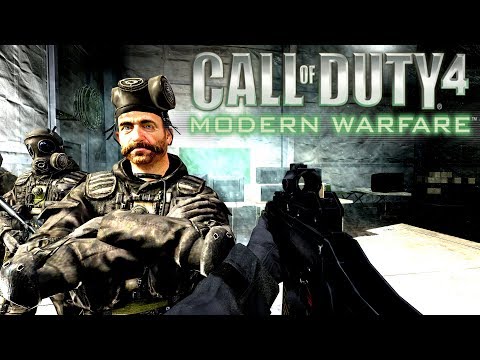 Vidéo: PAL Call Of Duty 4 Daté