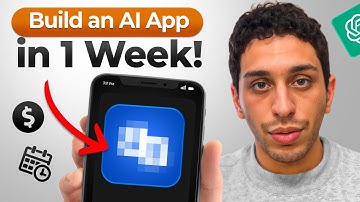 Want to Build an AI Mobile App Fast? Do This for 7 Days