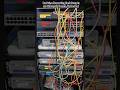 Real time networking rack setup | Physical Devices | Kukatpally branch #tungabadranetworks