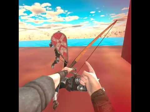 blade and sorcery vr that didn't go well