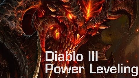 Power Leveling Exploit - Diablo III Patch 2.01