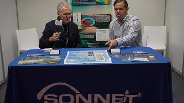 Sonnet Software at European Microwave Week 2022