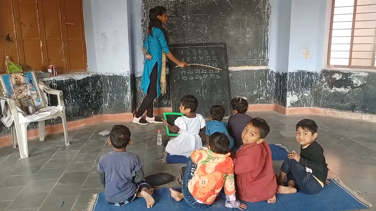 IGNOU DECE: project video 📸 ## activity ## dece teaching video internship primary school 