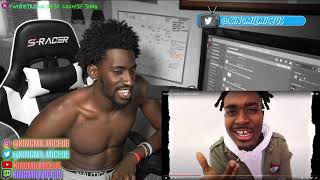 The 8 God Reacts to: Cochise - Tell Em Ft. Snot, Hatchback, \& Pocket Rocket