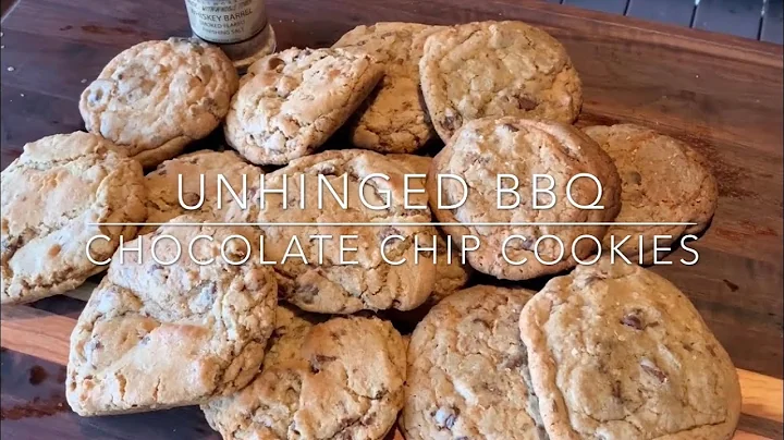Chocolate Chip Cookies on the Yoder YS640 | ubbq R...