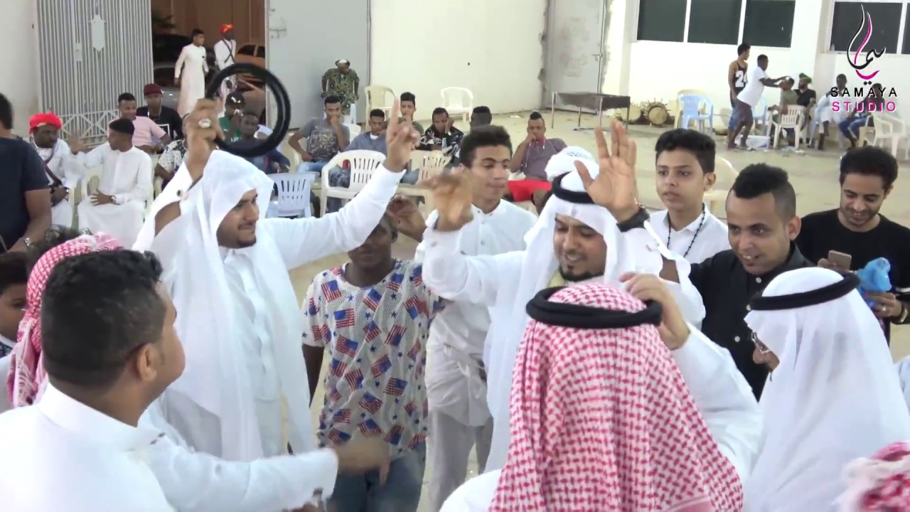 41 مطاعن جبار - اسود على اسود | زواج إياد زكري