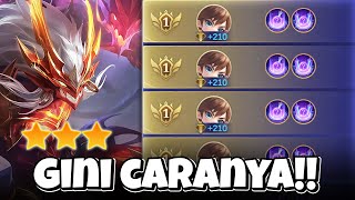 IS GUSION OP? THIS IS HOW TO PLAY MAGIC CHESS GO GO!